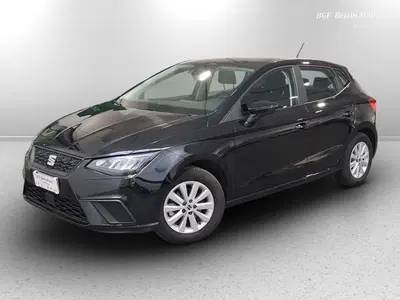 SEAT Ibiza 1.0 EcoTSI 115 CV DSG 5 porte Style del 2025 usata a Piove di Sacco
