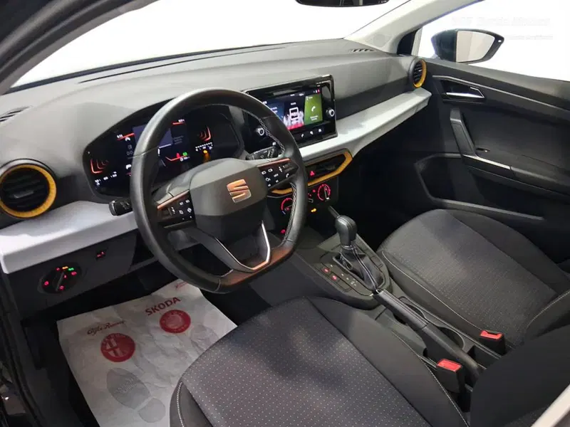 SEAT Ibiza usata a Padova (10)