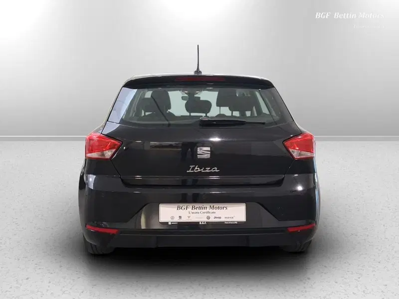 SEAT Ibiza usata a Padova (8)
