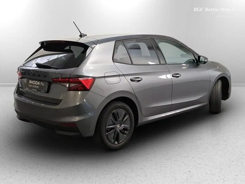 Skoda Fabia usata a Padova (6)