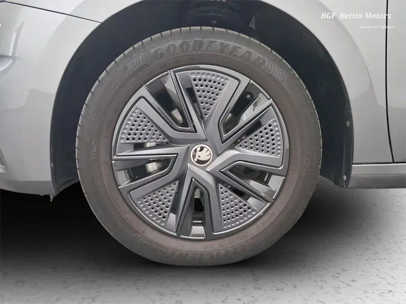 Skoda Fabia usata a Padova (9)