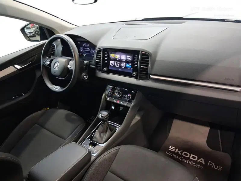 Skoda Karoq usata a Padova (10)