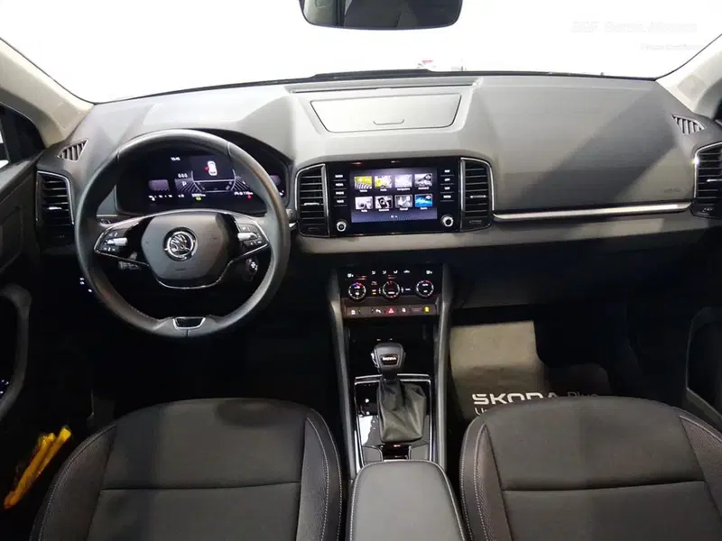 Skoda Karoq usata a Padova (11)