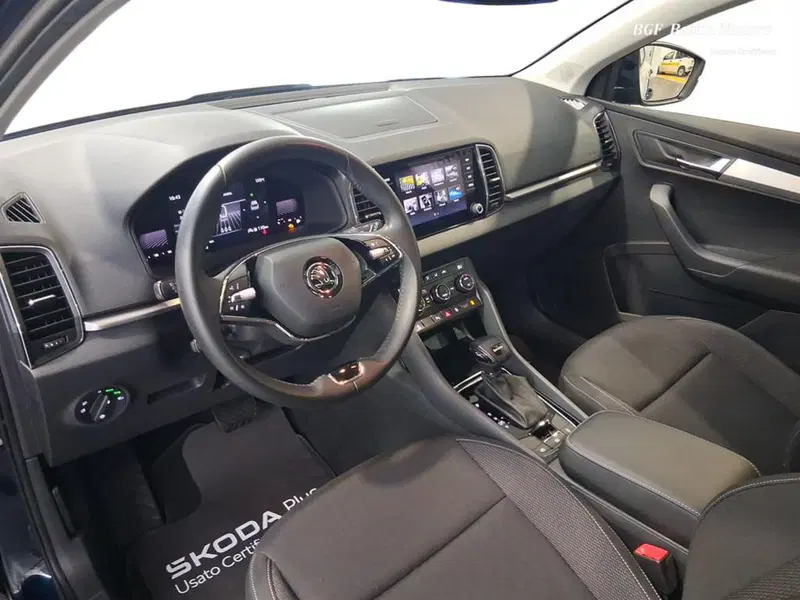 Skoda Karoq usata a Padova (12)
