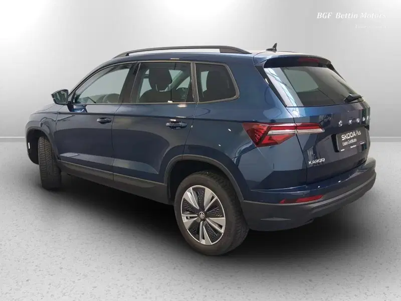 Skoda Karoq usata a Padova (3)