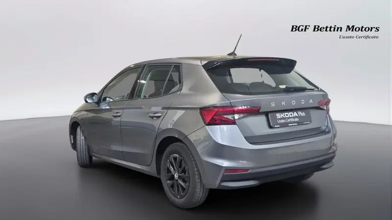 Skoda Fabia usata a Padova (3)