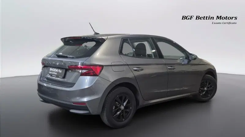 Skoda Fabia usata a Padova (6)