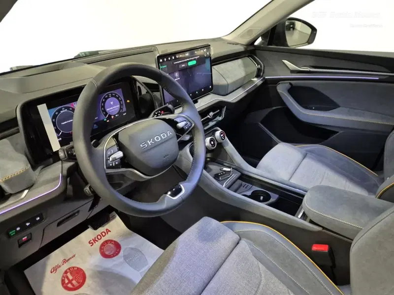 Skoda Kodiaq nuova a Padova (12)