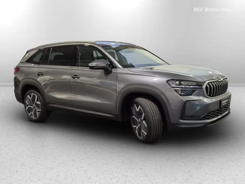 Skoda Kodiaq nuova a Padova (6)