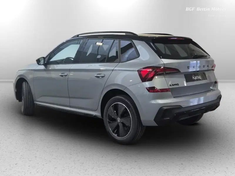 Skoda Kamiq nuova a Padova (3)