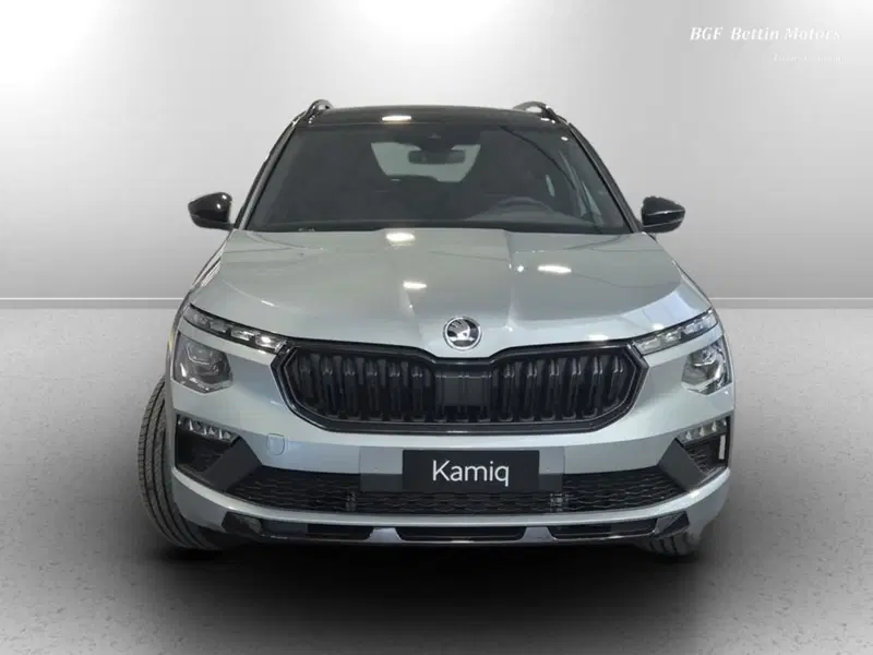 Skoda Kamiq nuova a Padova (7)