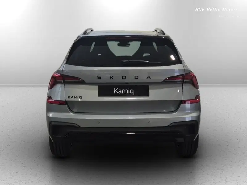 Skoda Kamiq nuova a Padova (8)