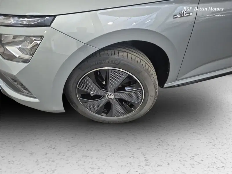 Skoda Kamiq nuova a Padova (9)