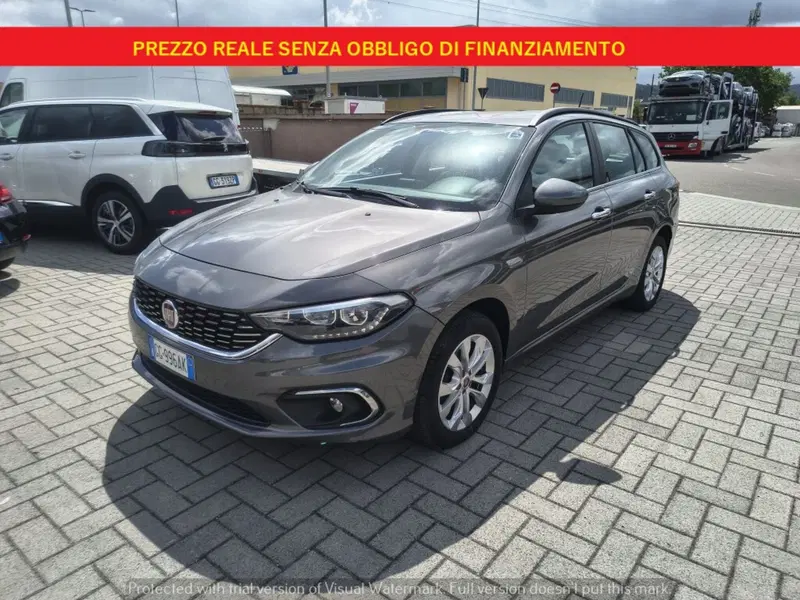 Fiat Tipo Station Wagon usata a Firenze