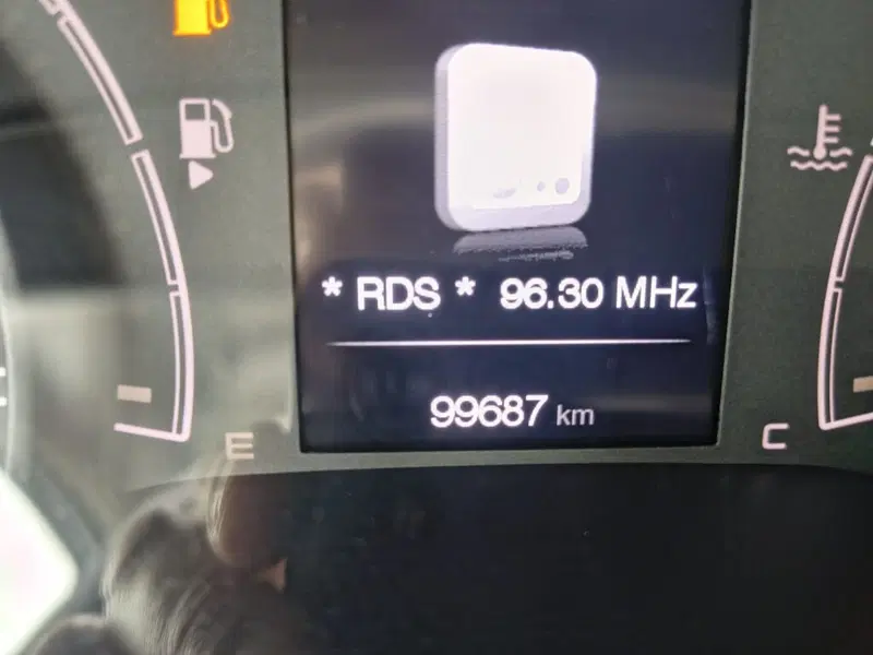 Fiat Tipo Station Wagon usata a Firenze (12)