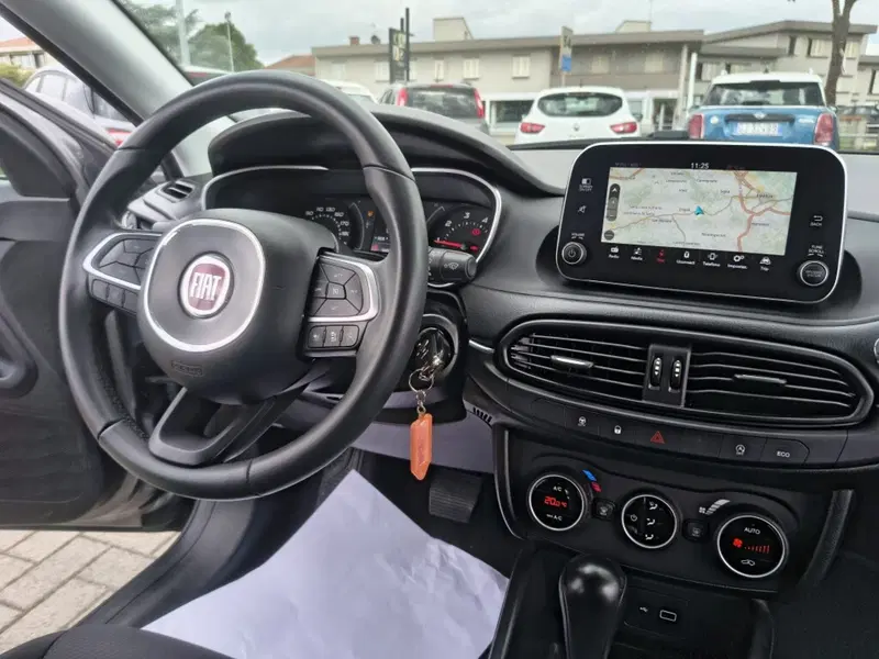 Fiat Tipo Station Wagon usata a Firenze (13)