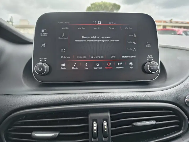 Fiat Tipo Station Wagon usata a Firenze (15)