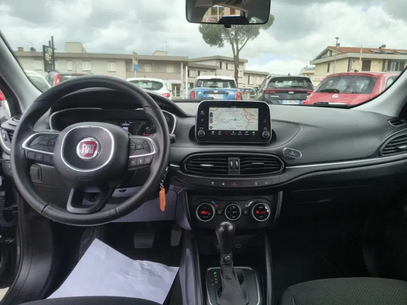 Fiat Tipo Station Wagon usata a Firenze (17)