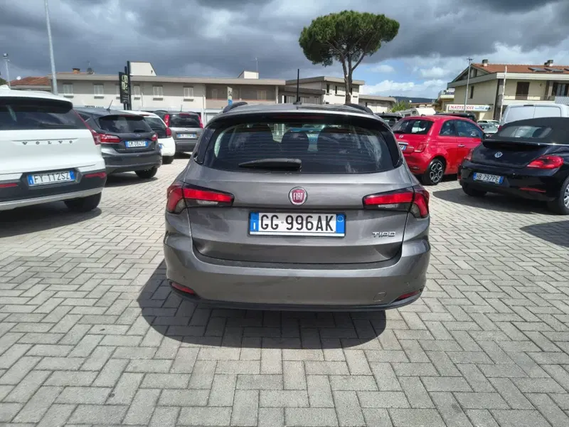 Fiat Tipo Station Wagon usata a Firenze (19)