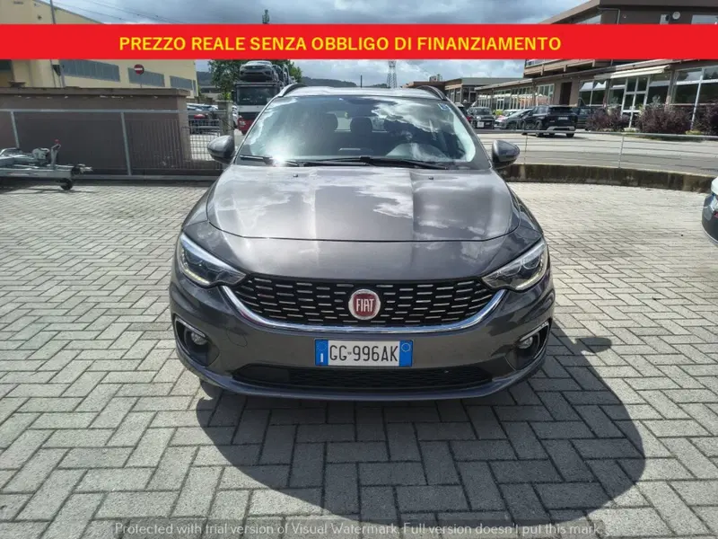 Fiat Tipo Station Wagon usata a Firenze (2)