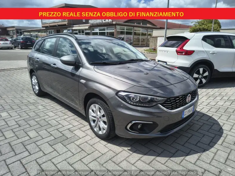 Fiat Tipo Station Wagon usata a Firenze (3)