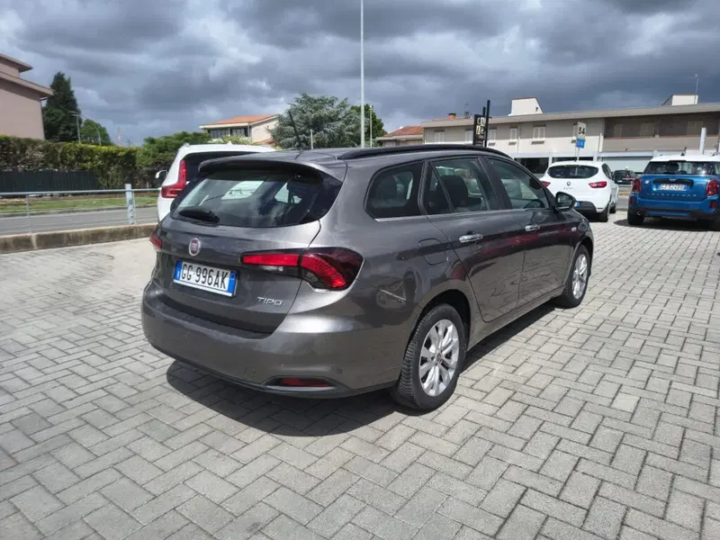 Fiat Tipo Station Wagon usata a Firenze (4)
