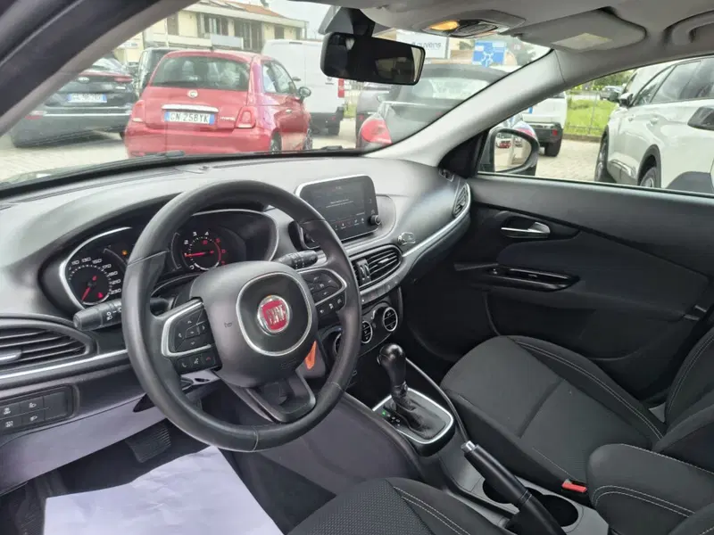 Fiat Tipo Station Wagon usata a Firenze (8)