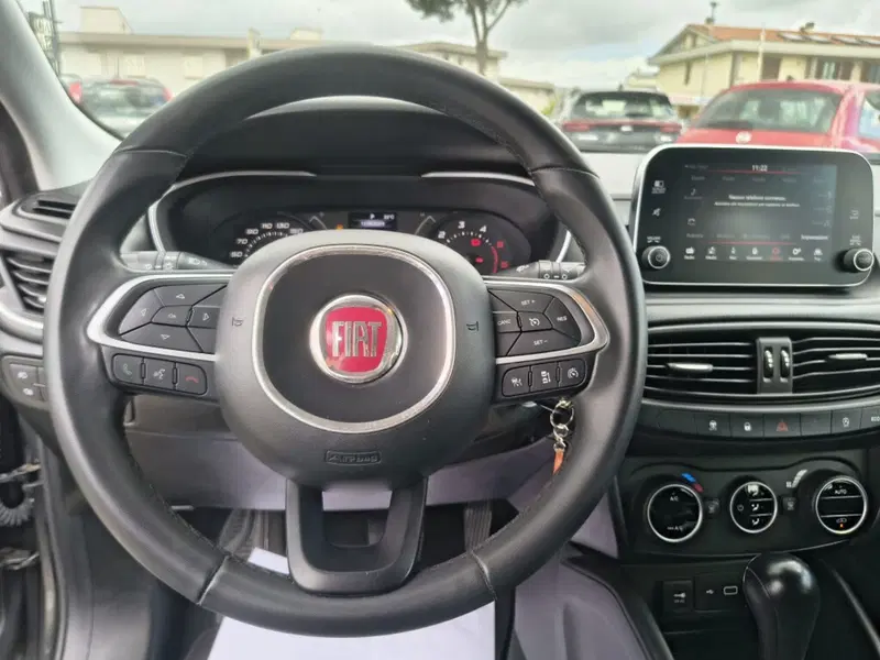 Fiat Tipo Station Wagon usata a Firenze (9)