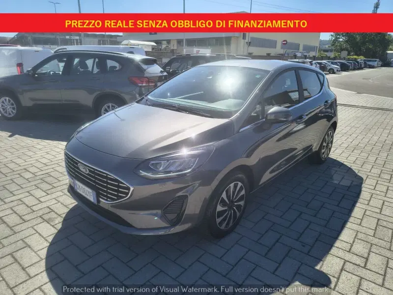 Ford Fiesta usata a Firenze