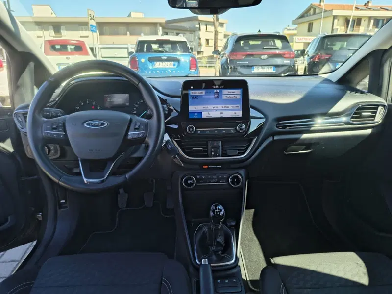 Ford Fiesta usata a Firenze (15)