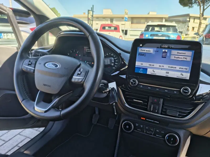 Ford Fiesta usata a Firenze (17)