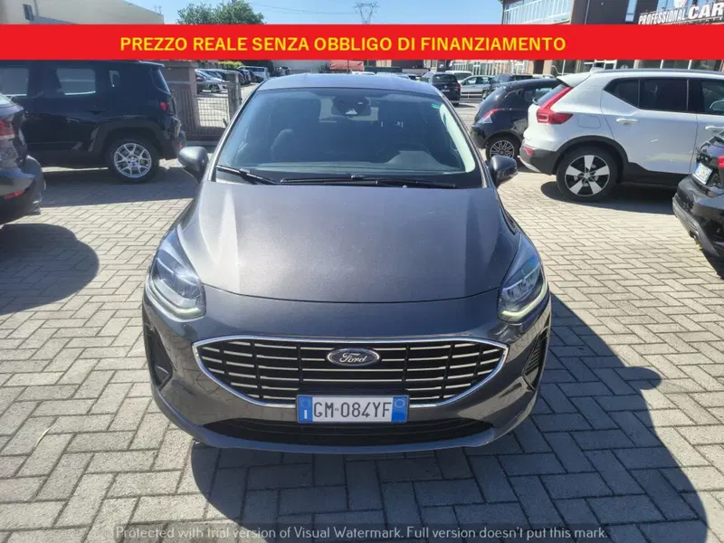 Ford Fiesta usata a Firenze (2)