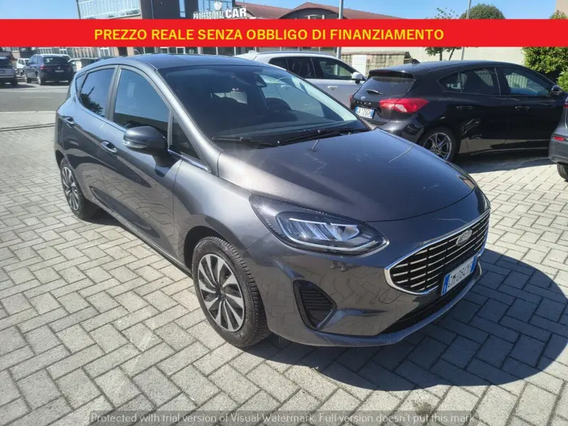 Ford Fiesta usata a Firenze (3)