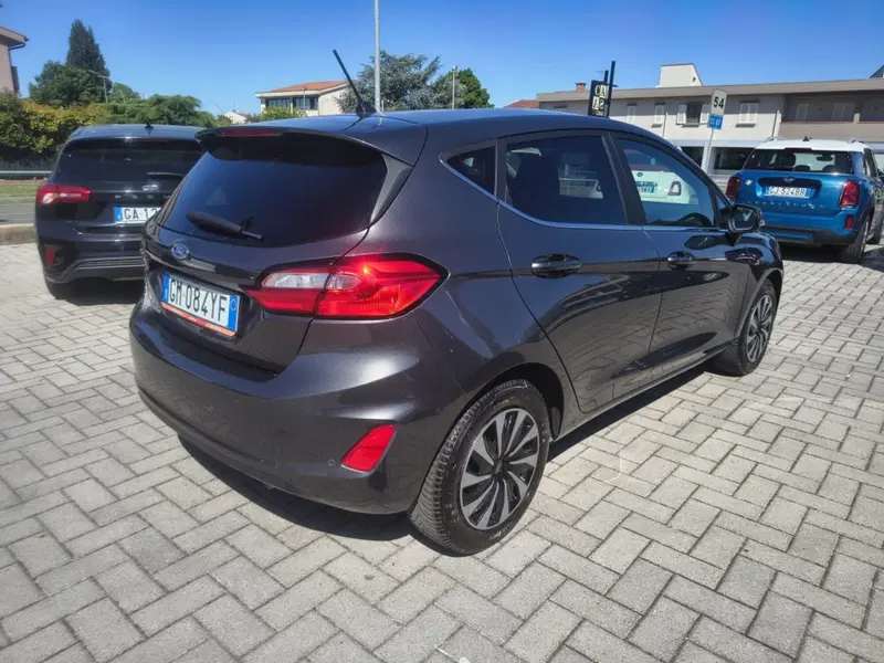 Ford Fiesta usata a Firenze (4)