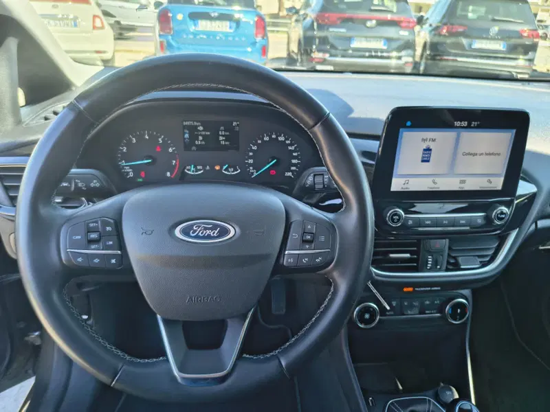 Ford Fiesta usata a Firenze (8)