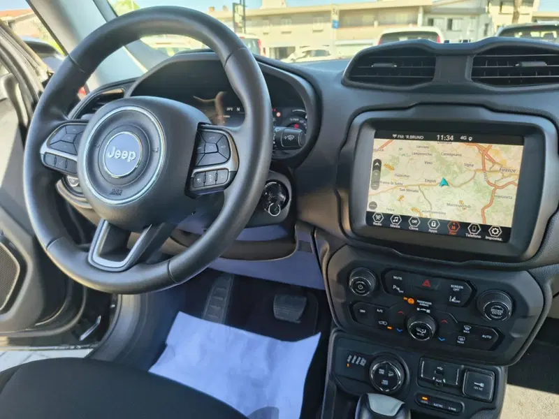 Jeep Renegade usata a Firenze (10)