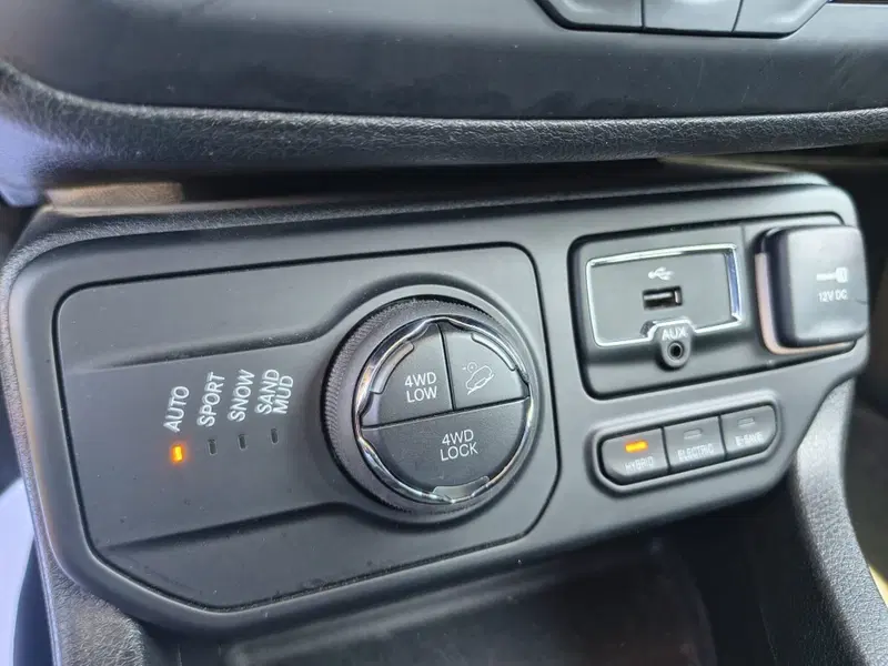 Jeep Renegade usata a Firenze (12)