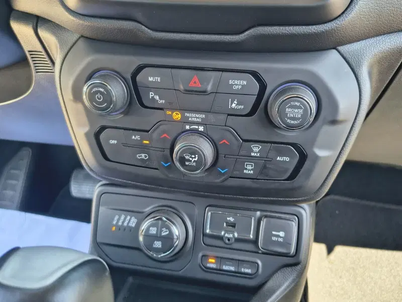 Jeep Renegade usata a Firenze (13)
