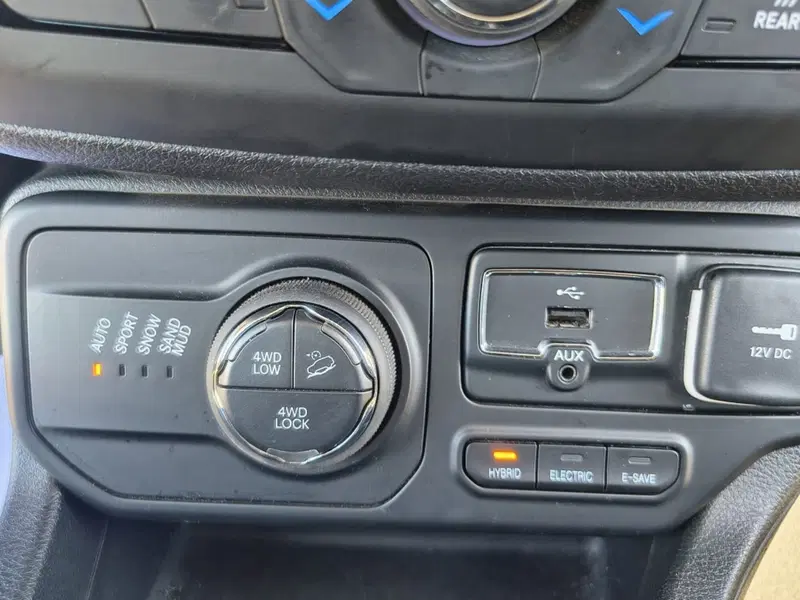 Jeep Renegade usata a Firenze (20)
