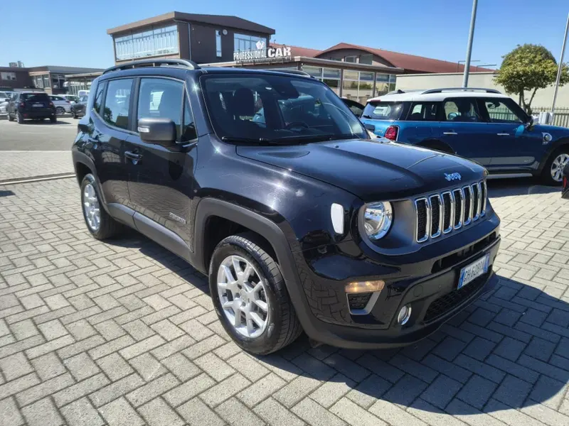 Jeep Renegade usata a Firenze (3)