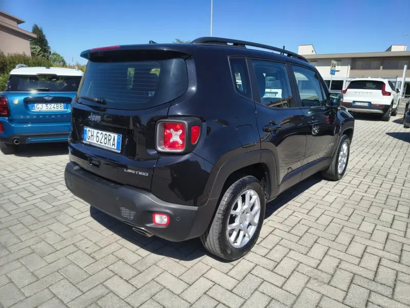 Jeep Renegade usata a Firenze (4)
