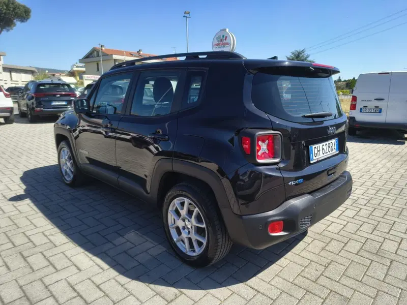Jeep Renegade usata a Firenze (5)