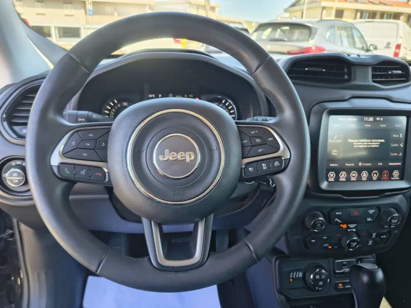 Jeep Renegade usata a Firenze (8)