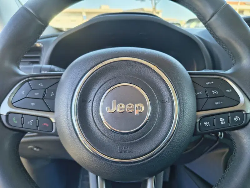 Jeep Renegade usata a Firenze (9)