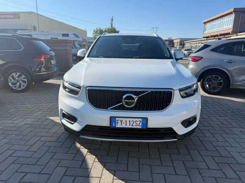 Volvo XC40 usata a Firenze (2)