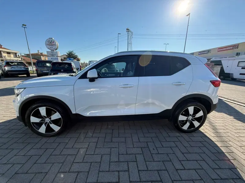 Volvo XC40 usata a Firenze (4)