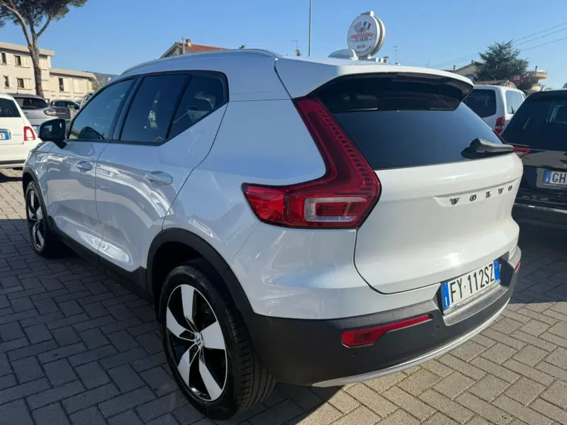 Volvo XC40 usata a Firenze (5)