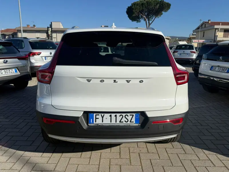 Volvo XC40 usata a Firenze (8)