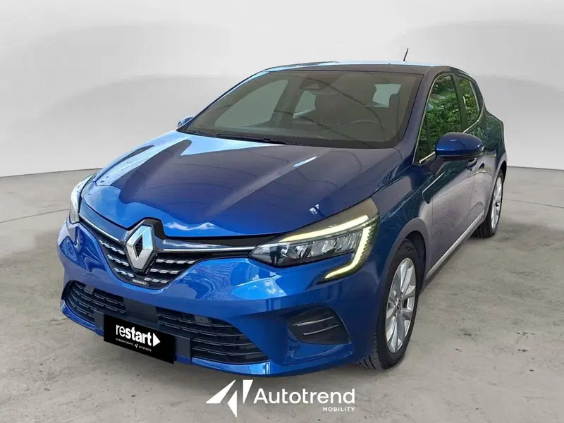 Renault Clio usata a Bari