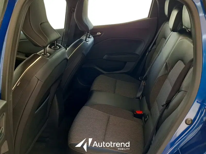 Renault Clio usata a Bari (14)